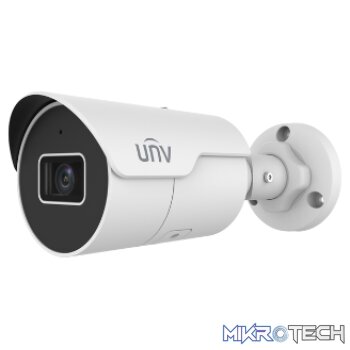 Uniview 5MP EasyStar Fixed IR Bullet Network Camera  Surveillance